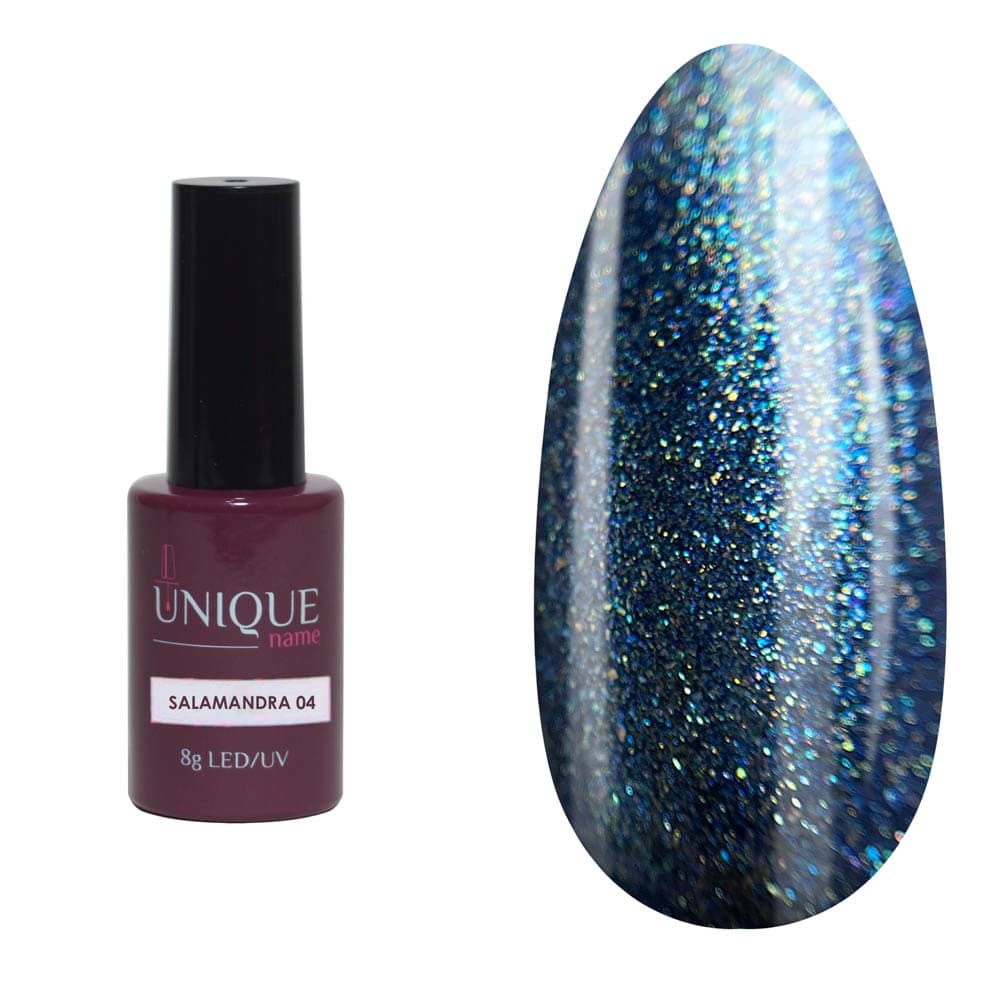 Unique Гель-лак Salamandra 04 (8ml)