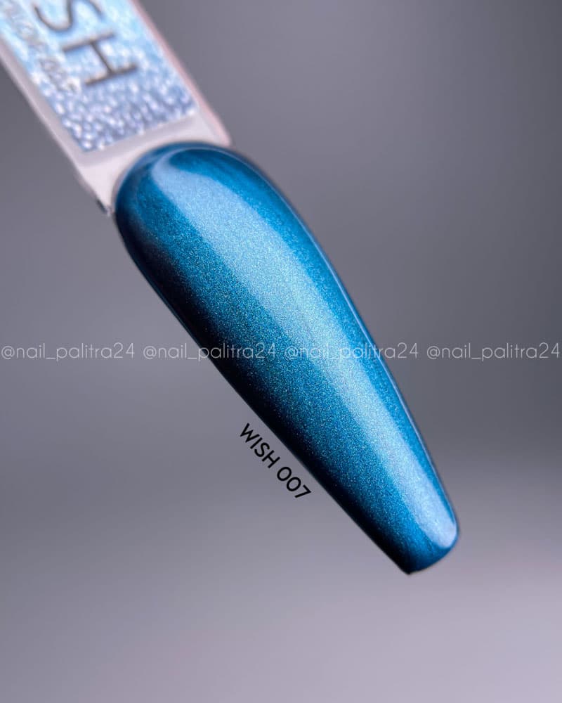 Ta2, Гель-лак / GEL POLISH WISH №007