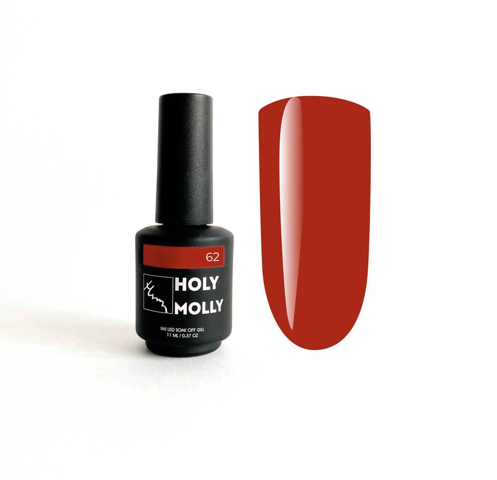Holy Molly, Гель-лак  №62 11ml