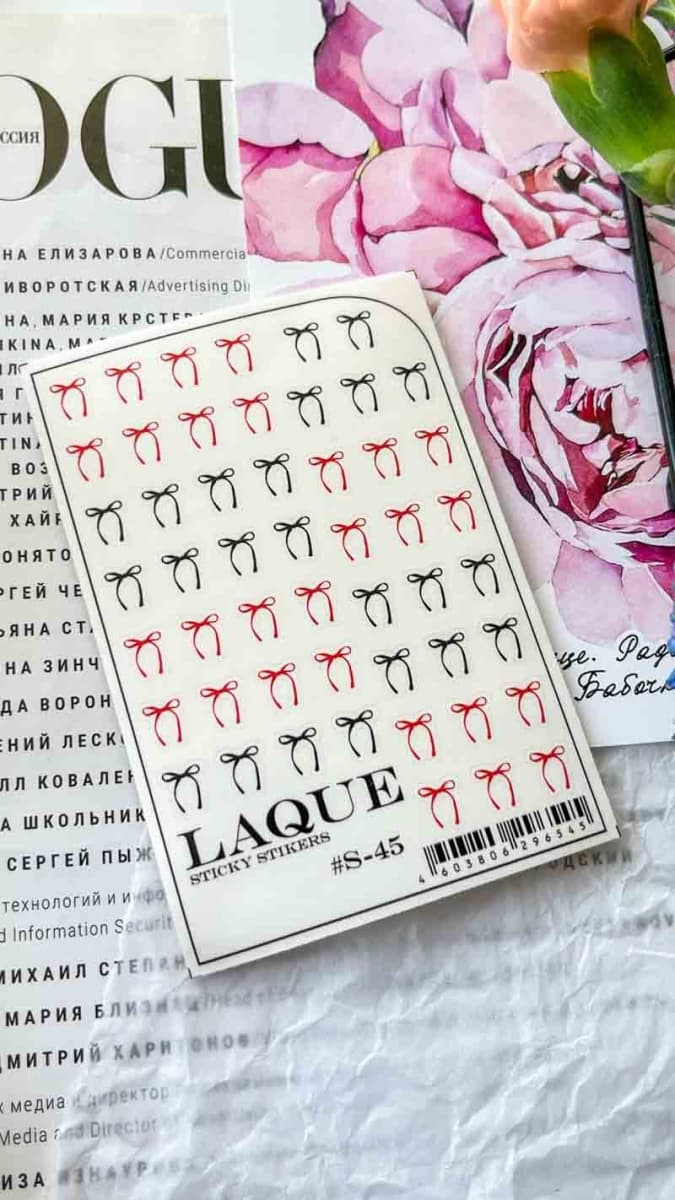 LAQUE #S-45