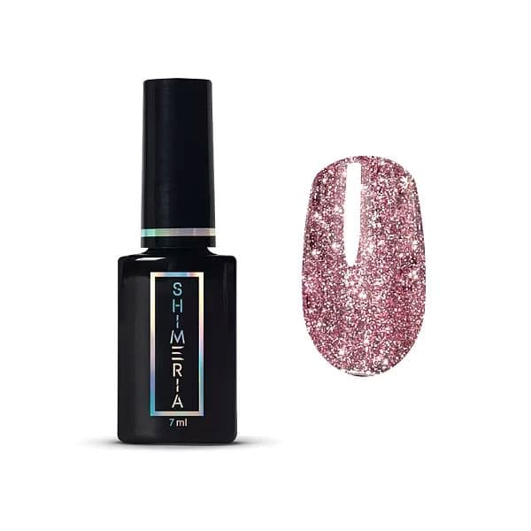 Гель-лак светоотражающий Shimeria Shine bright,7 мл №9696