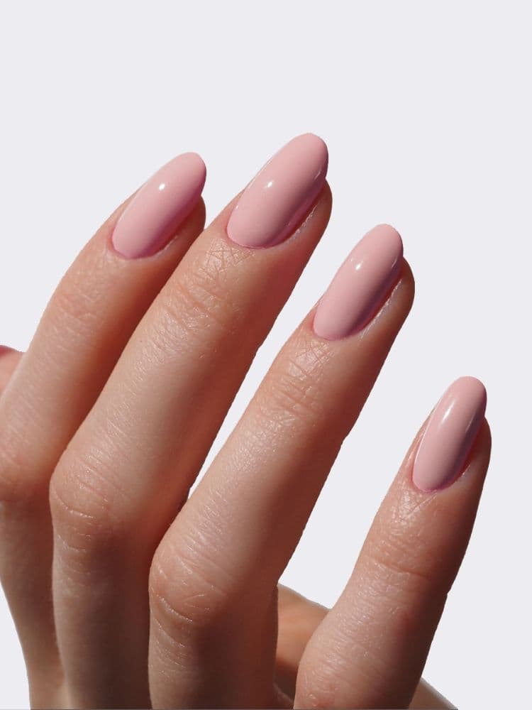 Nail Republic, 039 Rose garden гель-лак, Розовый загар (10 гр)
