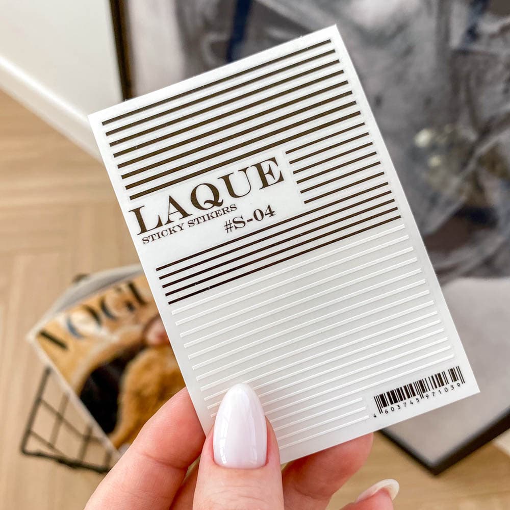 LAQUE #S-04