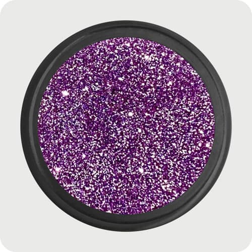 Mila, 7039 Flash glitter сирень (0,08мм)