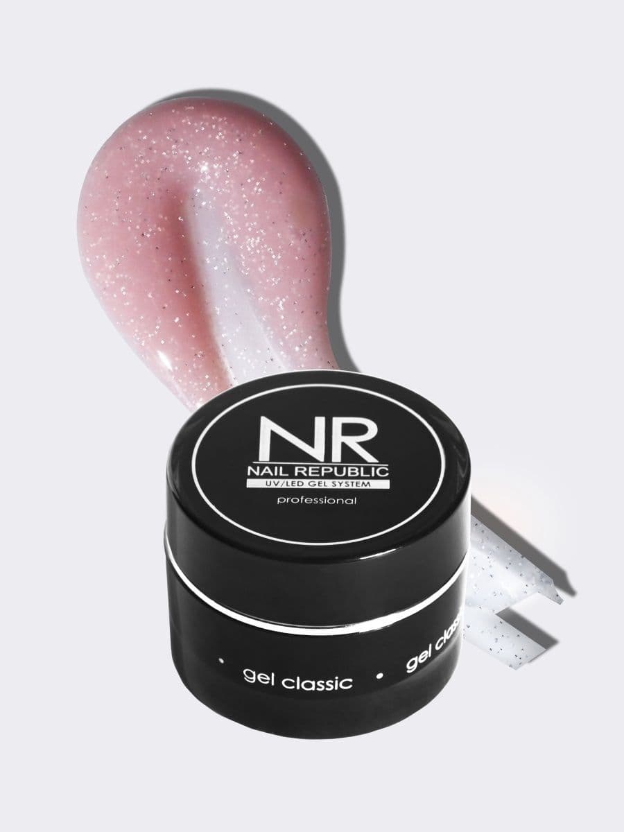 Nail Republic, Gel classic №34 (15 гр)