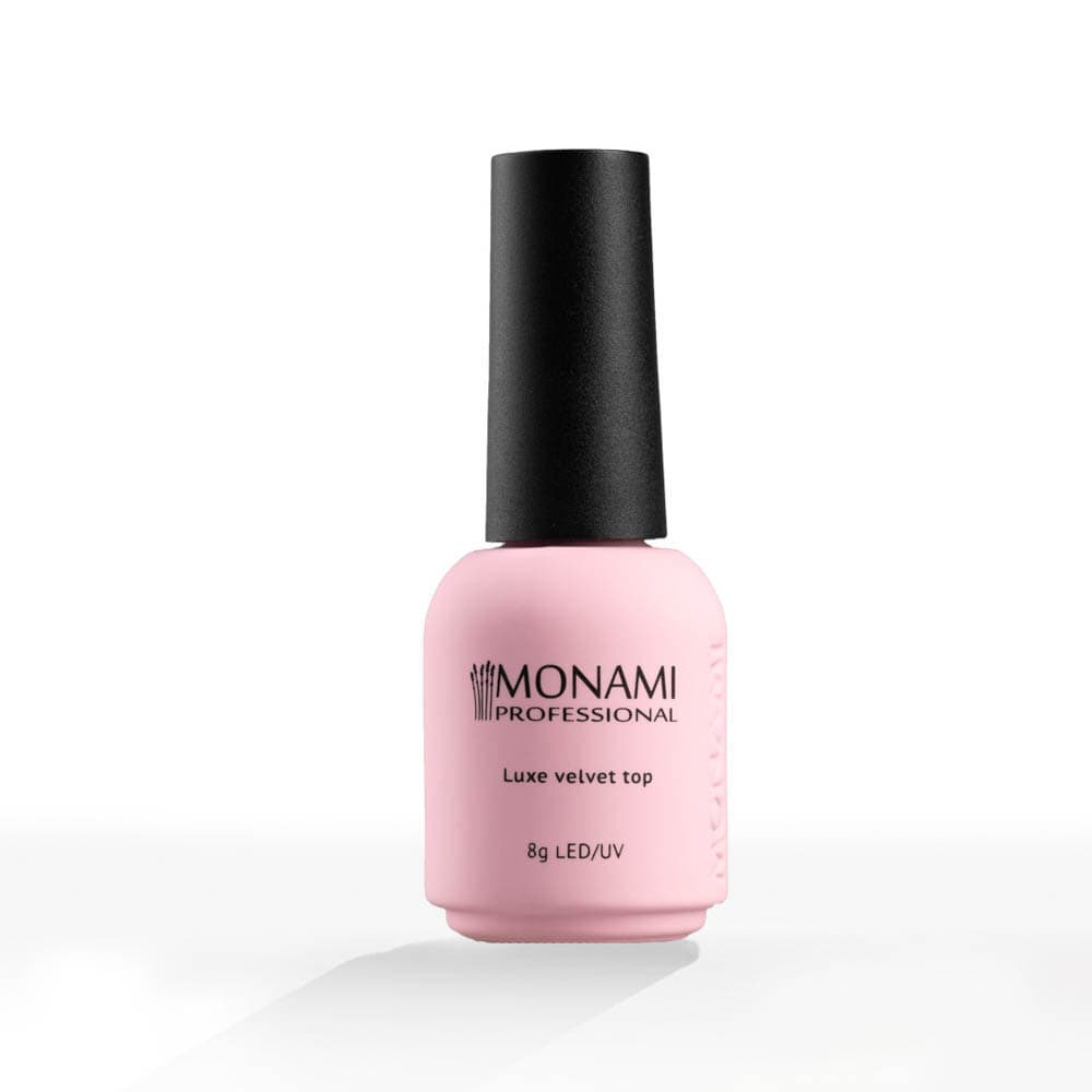 Monami Топ матовый Luxe Velvet Top 8ml