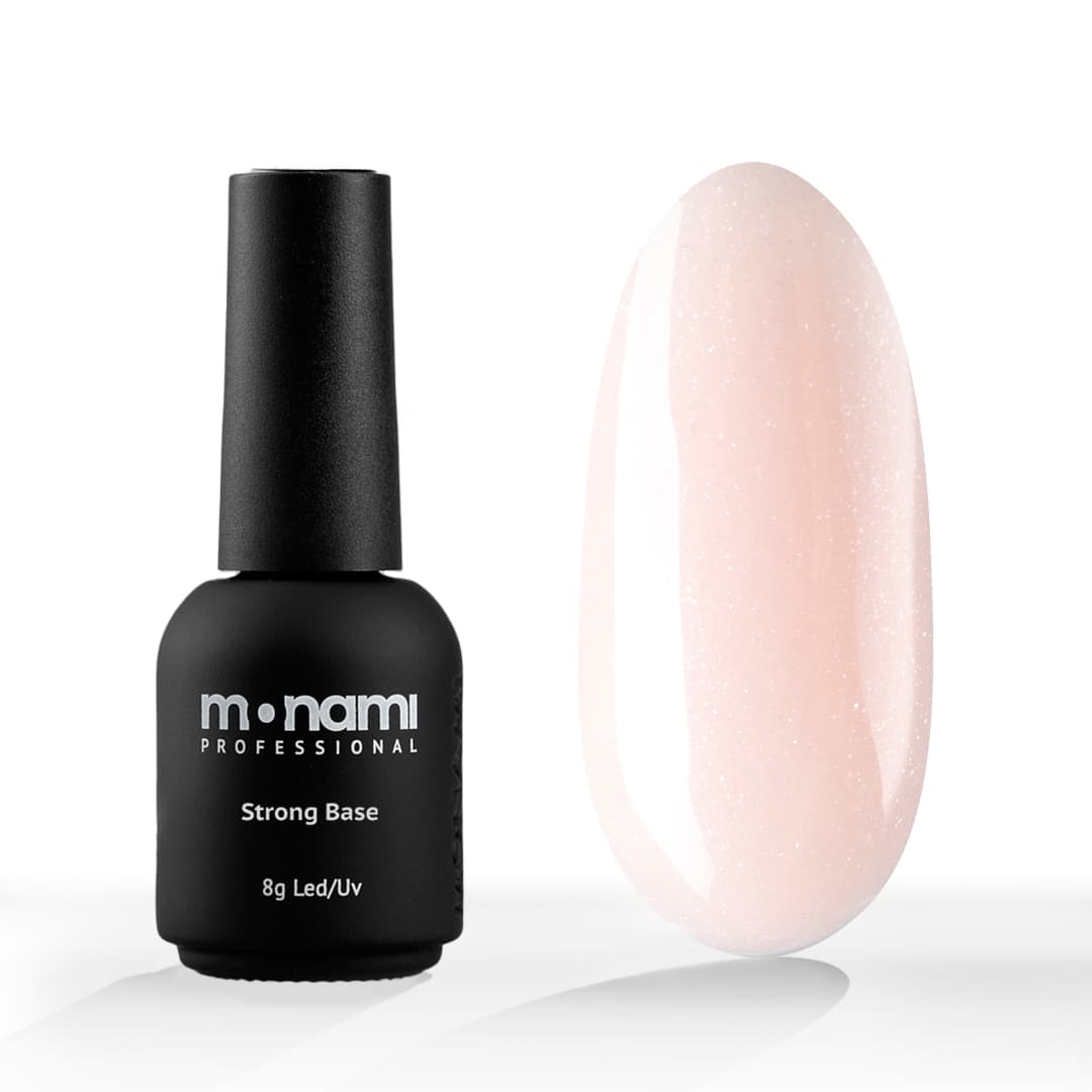 Monami Base Strong Lotus Shine 8мл