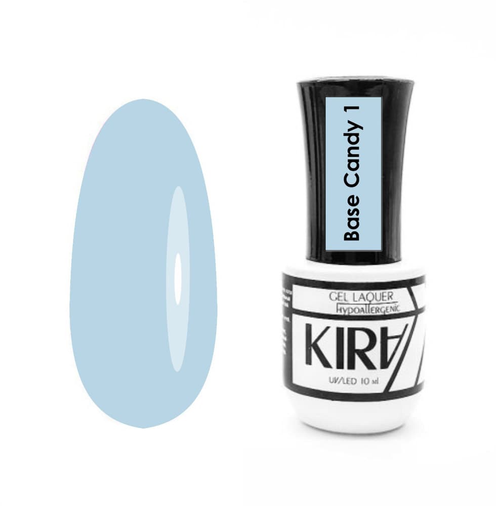 КИРА база BASE CANDY 001 10 мл. #