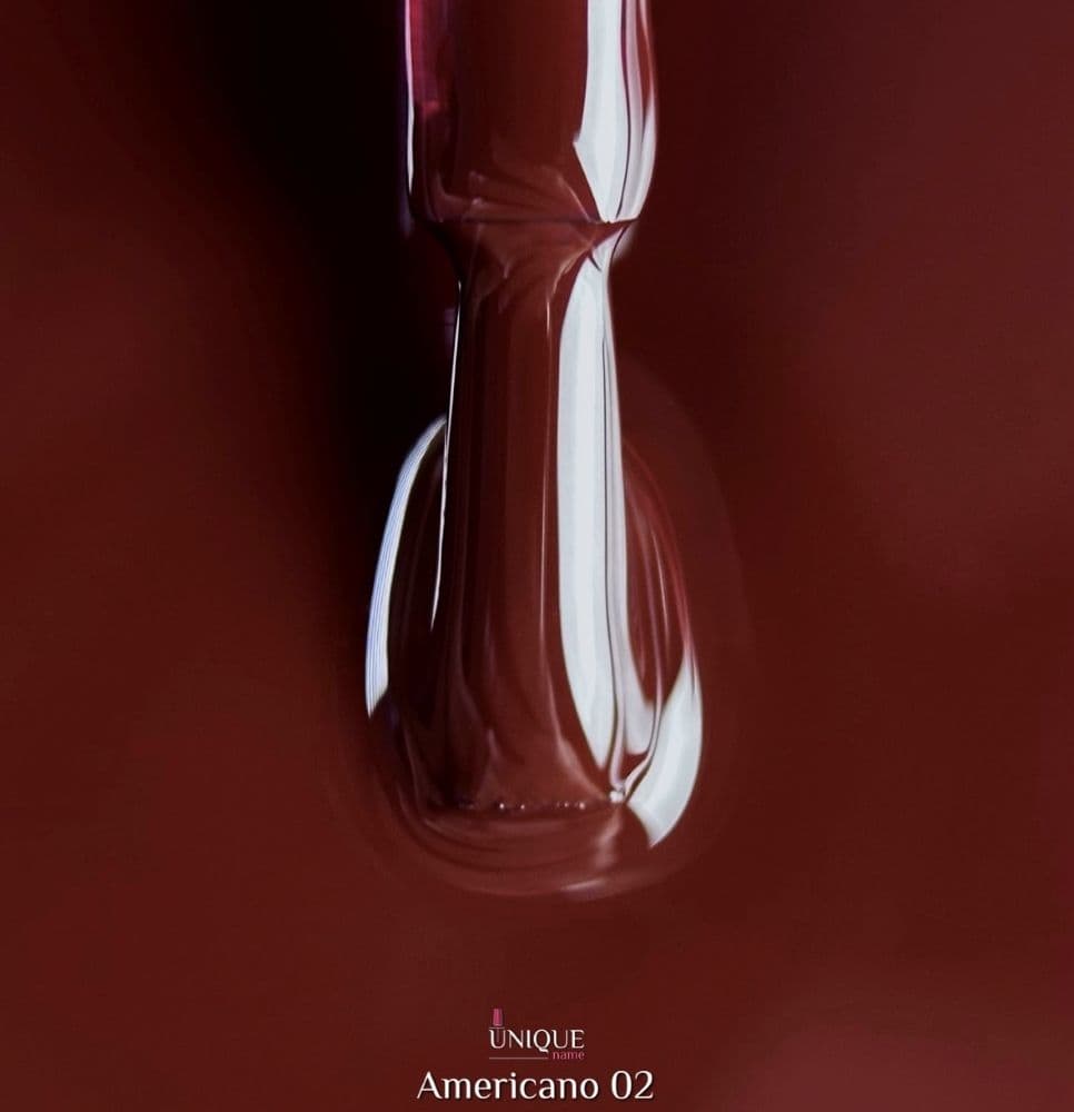 Unique Гель-лак Americano 02 (8ml)