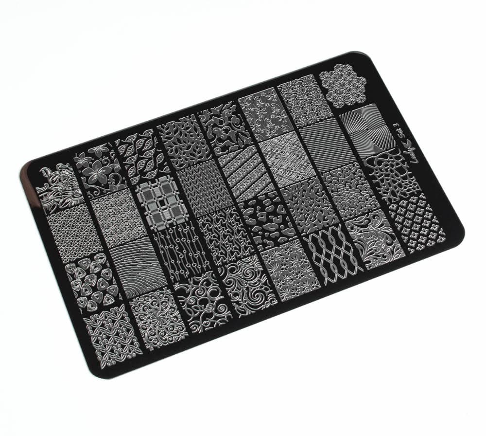 Lesly, Плитка 9,5x14,5см Set 3