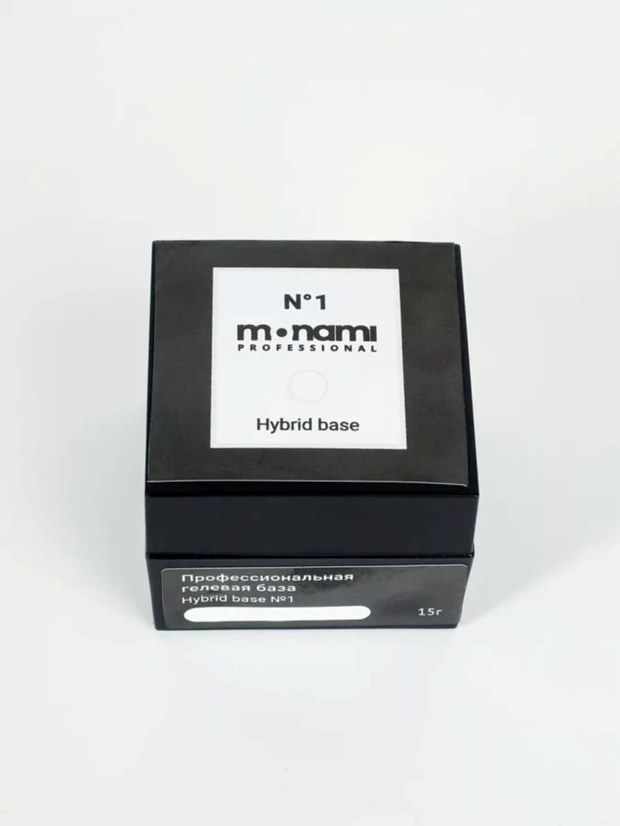 Monami Hybrid Base №1, 15мл