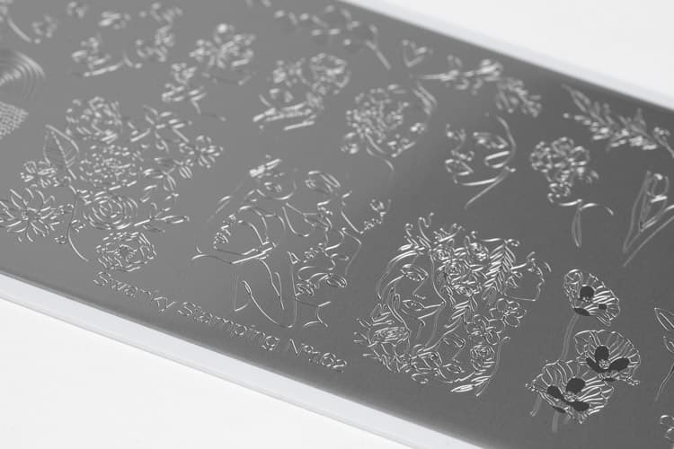 Swanky Stamping, Пластина 162