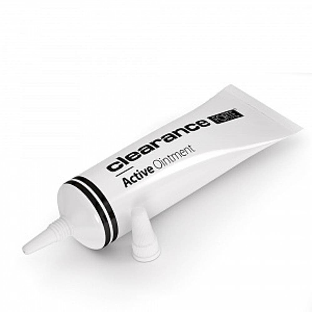 Clearance FORTE - Active Ointment  NEW/Мазь для лечения грибка и экземы кожи
