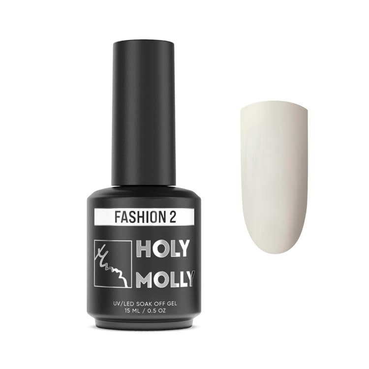 Holy Molly, Гель-лак  FASHION №2 11ml #