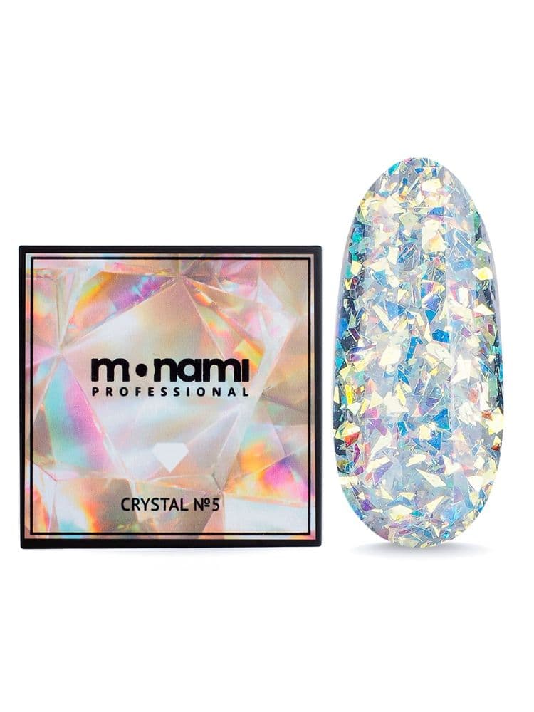 Monami Гель моделирующий Crystal №515г