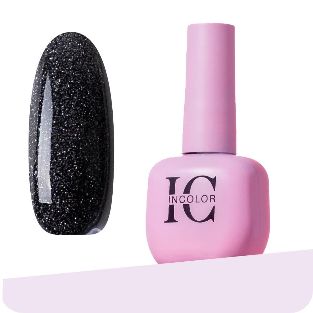 Incolor, Топ Гламур Glam №1 светоотражающий 15мл