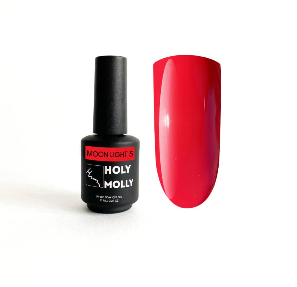 Holy Molly, Гель-лак MOON LIGHT 5 11ml