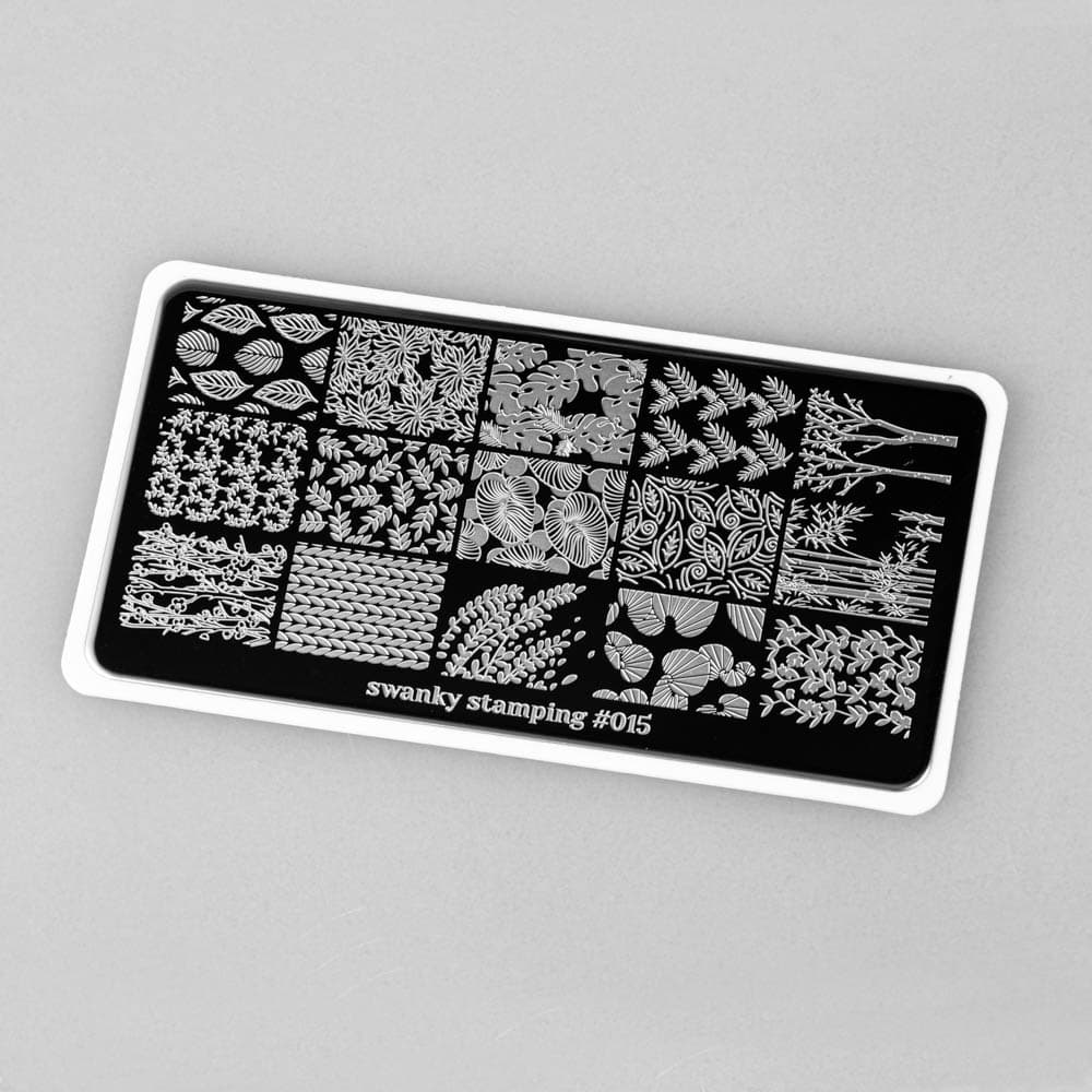 Swanky Stamping, Пластина 15