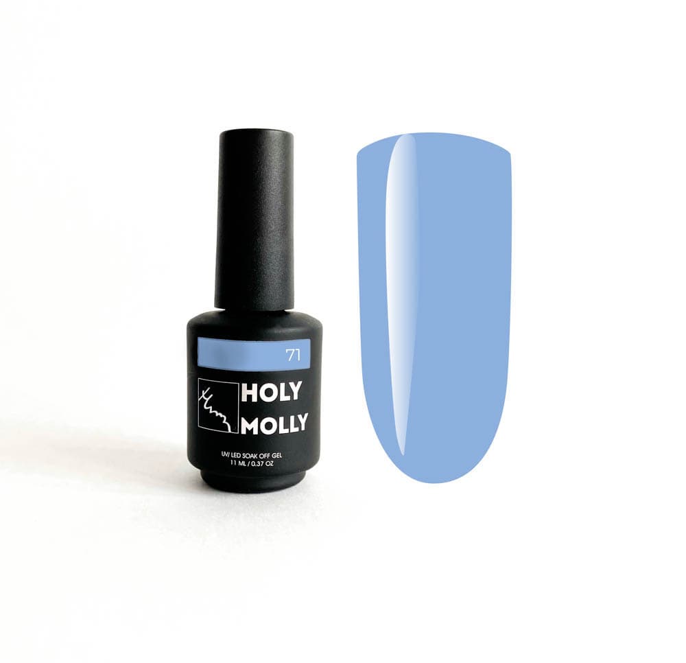 Holy Molly, Гель-лак  №71 11ml