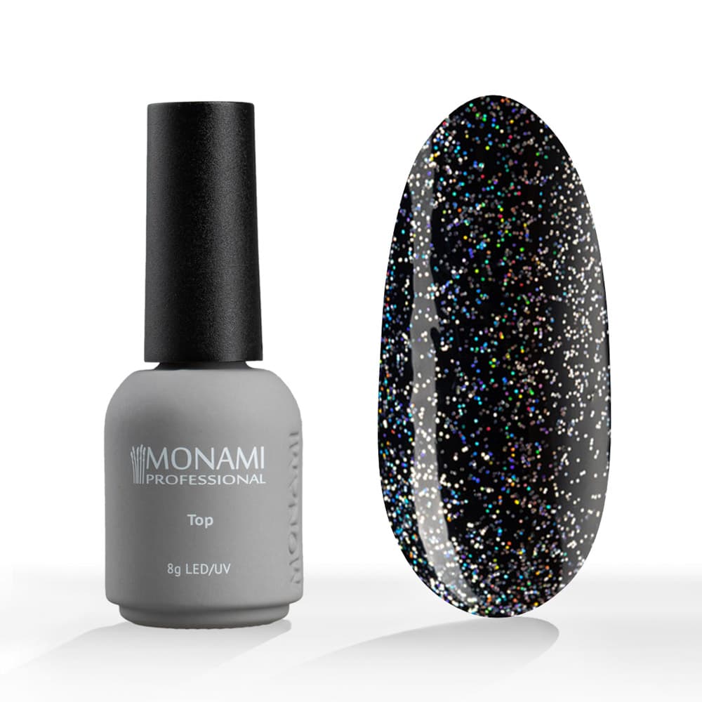 Monami Super Shine Starburst Holographic 8g