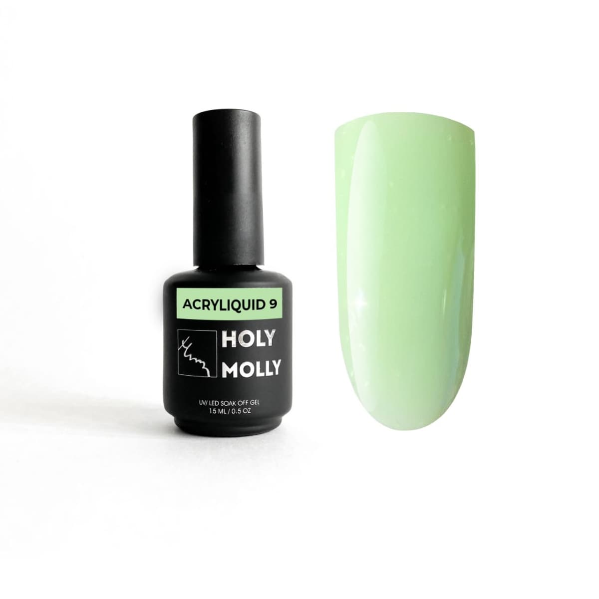 Holy Molly, Acryliqiuid 9 15ml #