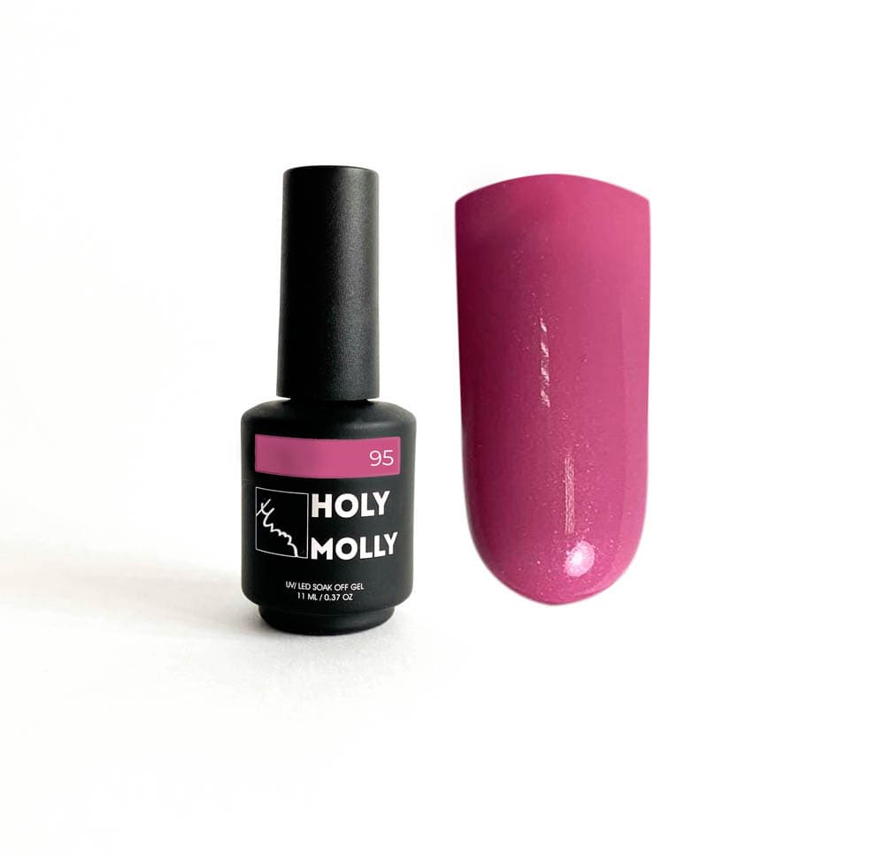 Holy Molly, Гель-лак  №95 11ml
