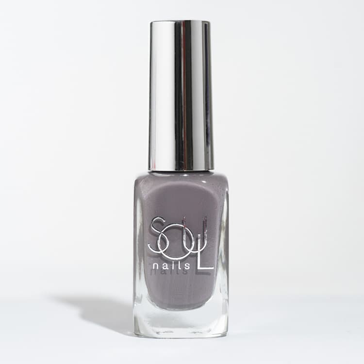 Soul, Лак для ногтей GREY тон 140