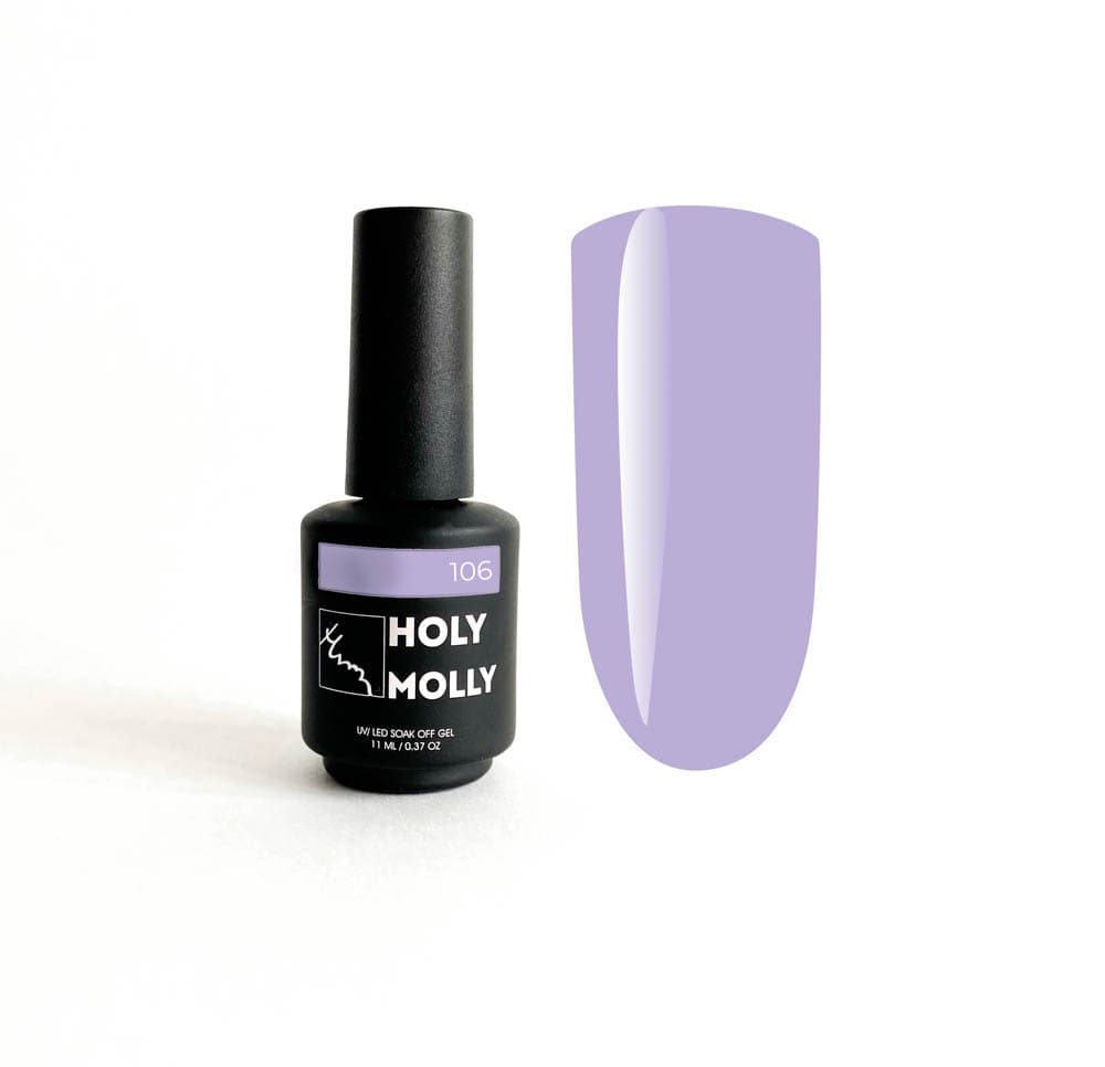 Holy Molly, Гель-лак  №106 11ml #