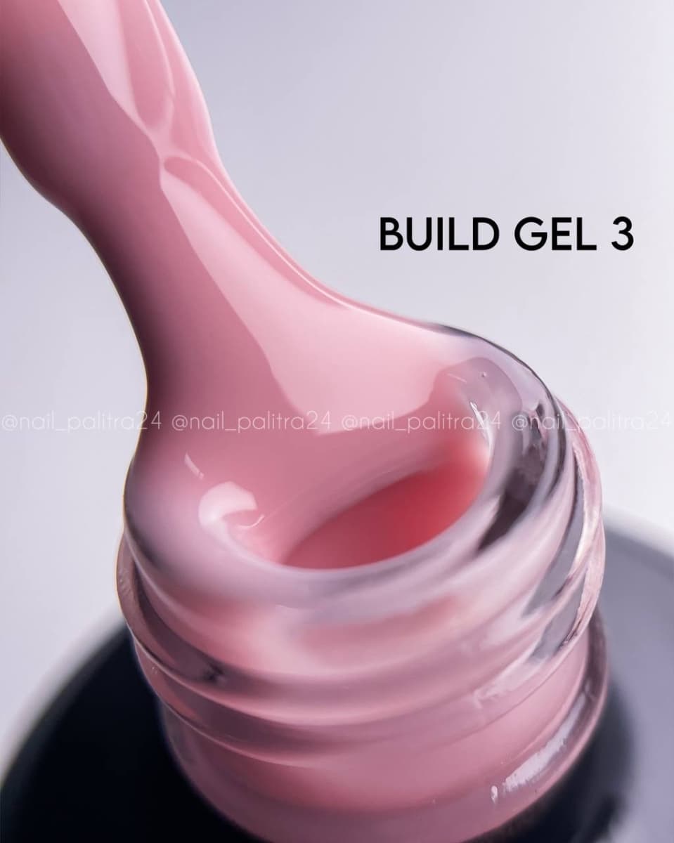 KLIO BUILD GEL №03 15ml