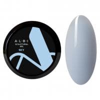 ALBI, Гель скульптурный Sky,15ml