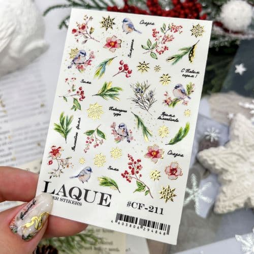 LAQUE #CF-211