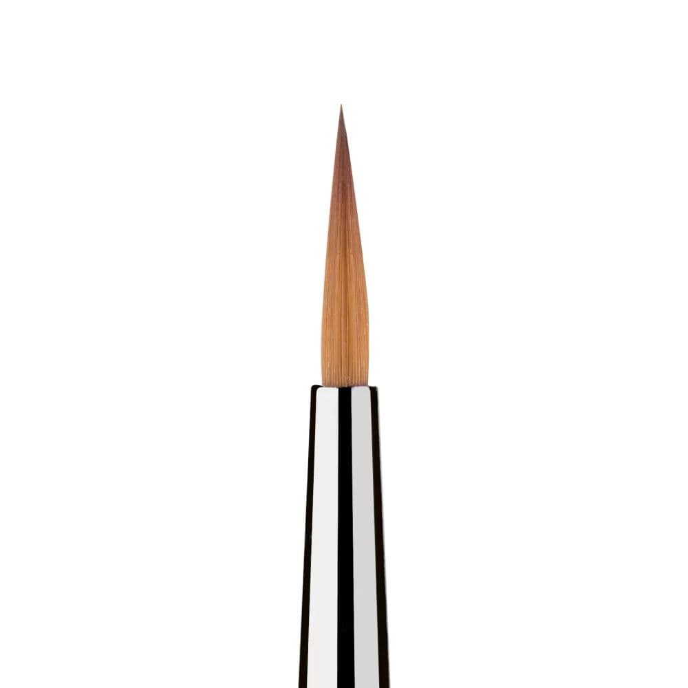 Runail, Кисть для дизайна Nail Art Nylon 8мм №4