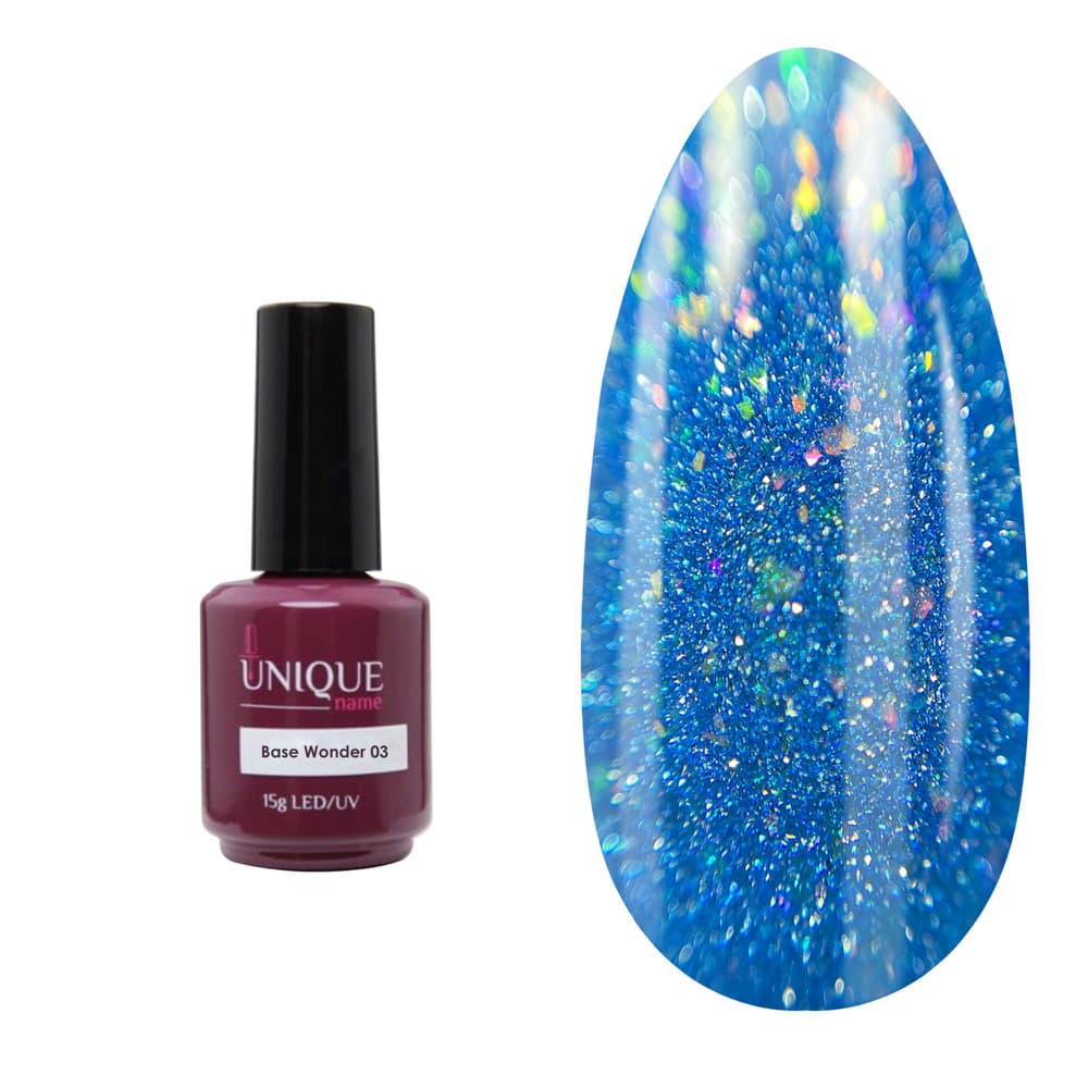 Unique, База Чудо 03 (Wonder 03) (15ml)