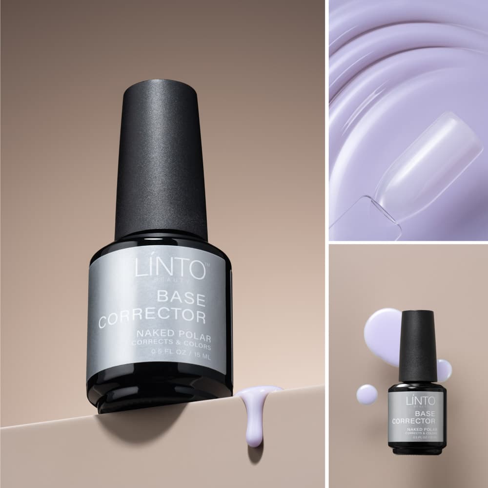 Linto, BASE NAKED POLAR 15 ml