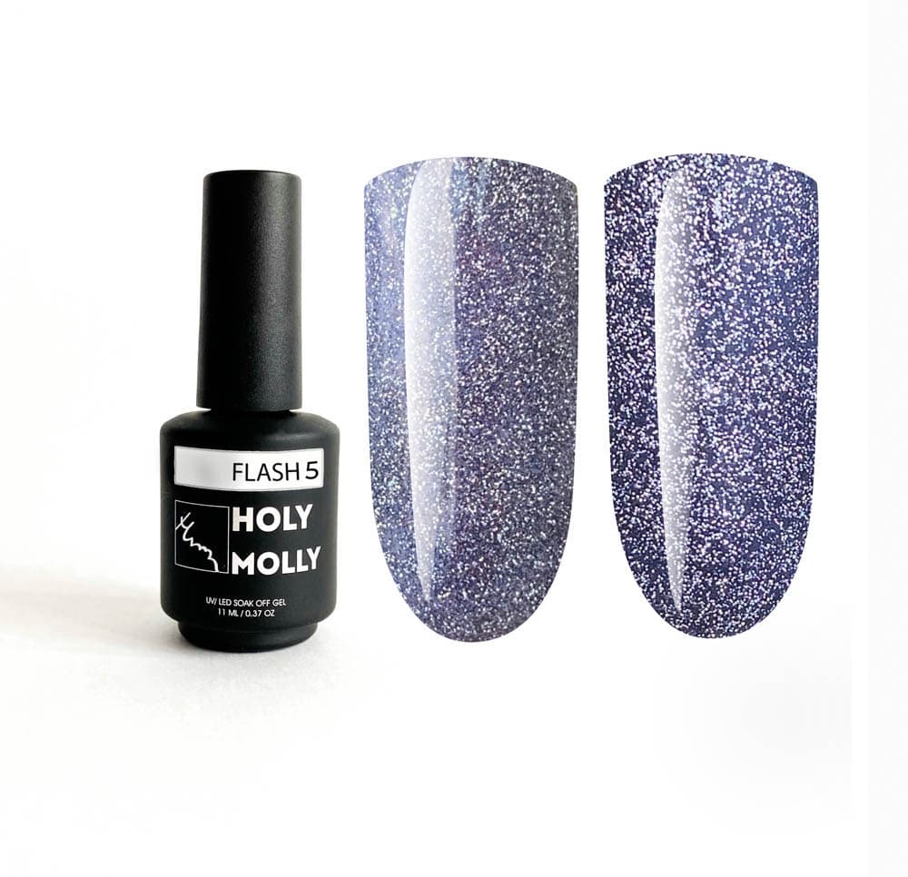 Holy Molly, Гель-лак   FLASH №05 11ml