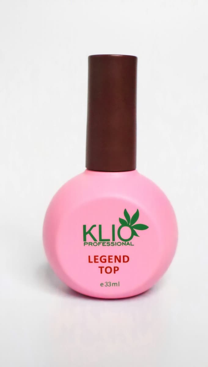 KLIO Топ LEGEND 33мл c кистью