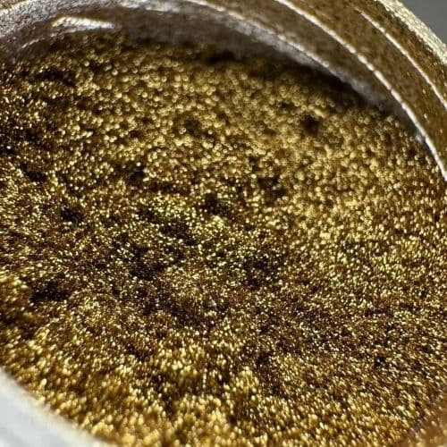 LetsGlow Втирка Gold
