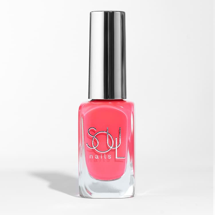 Soul, Лак для ногтей PINKS тон 127