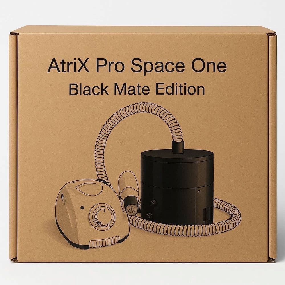 Atis, Atrix Pro Black Mate Edition  ЧЕРНЫЙ МАТОВЫЙ 