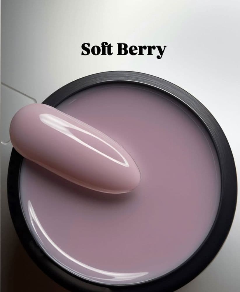ATASHI Smart Холодный гель, ECO, Soft Berry ,15мл