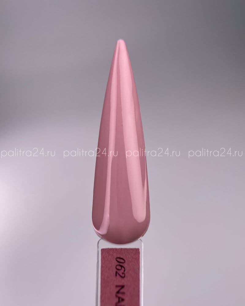 Nail Republic, 062 Cashmere гель-лак, Ванильный (10 гр)