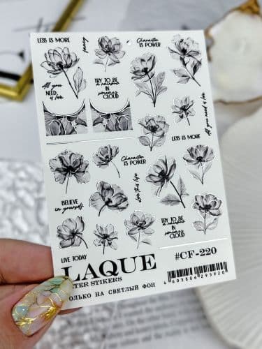LAQUE #CF-220