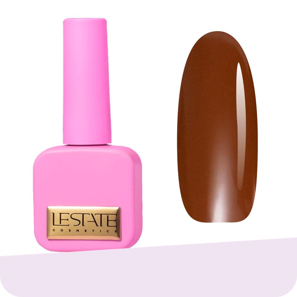 Lestate, Гель- лак Тёплая осень Warm autumn №004 11 мл