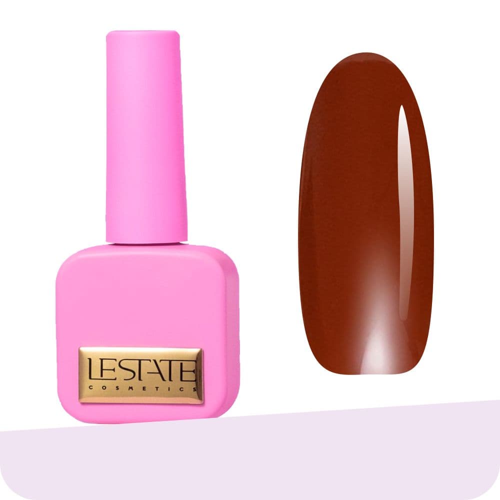 Lestate, Гель- лак Тёплая осень Warm autumn №006 11 мл