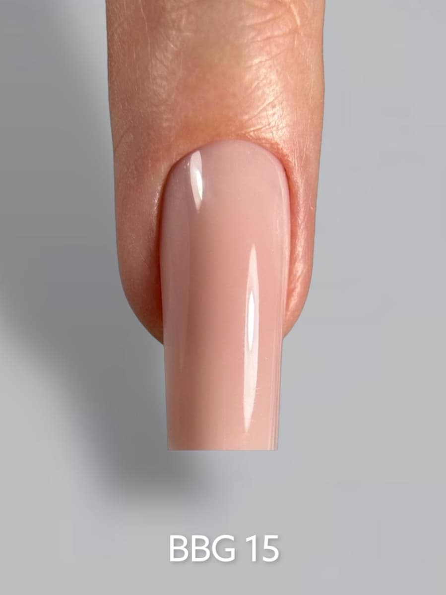 Grattol Builder Base Gel Strong 15 Капучино, 9ml