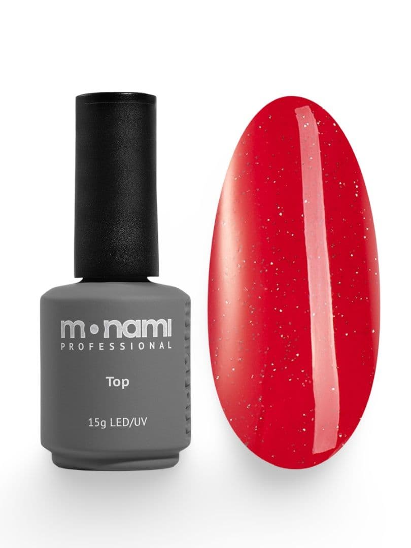 Monami Super Shine Top GOLDY, 15мл