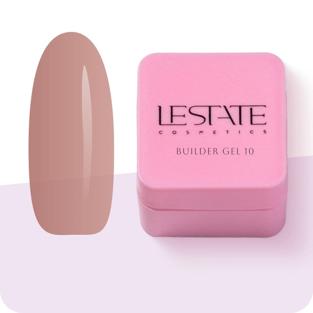 Lestate, Гель Строительный Builder №010 25 г
