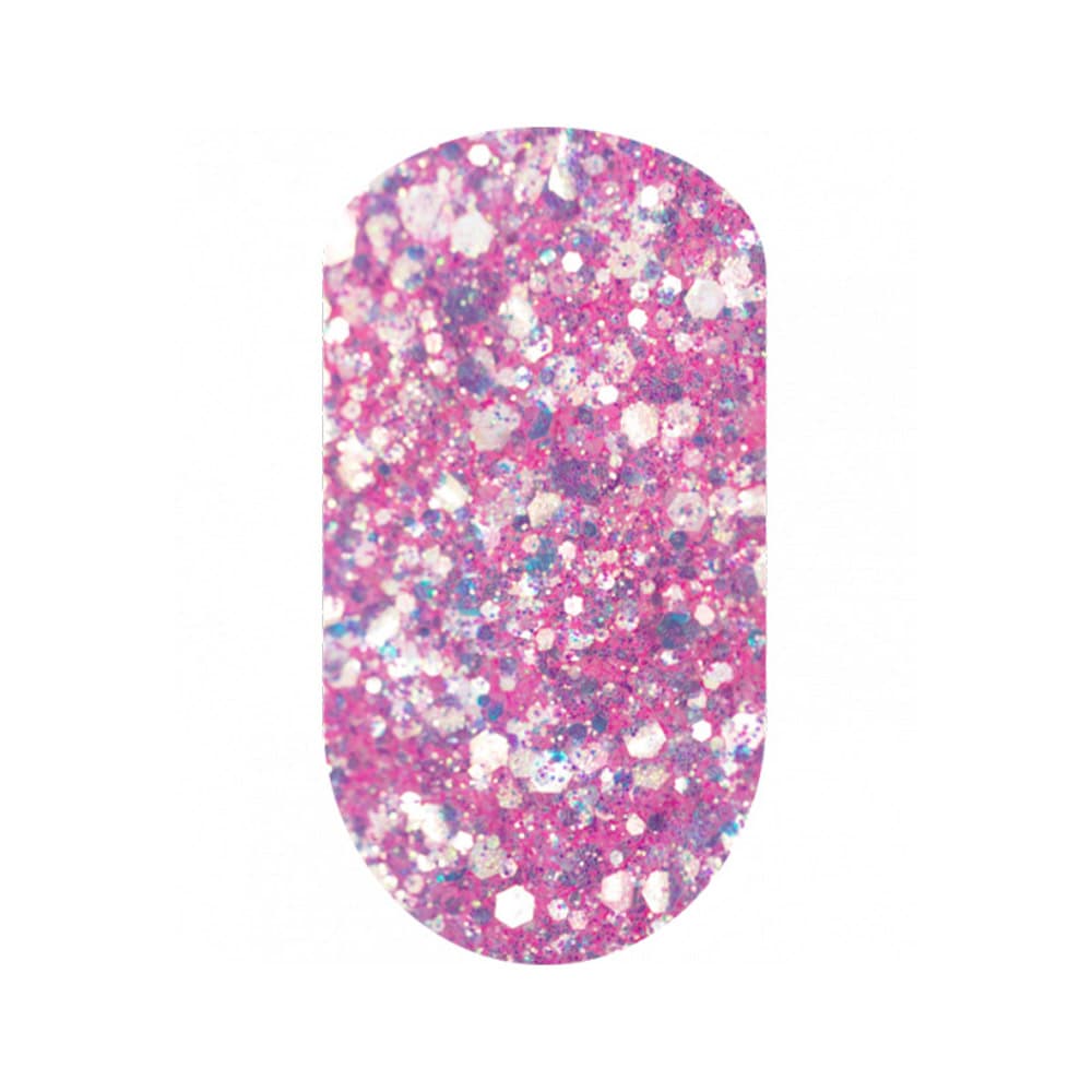 IVA nails, Дизайн "DISKO" №4