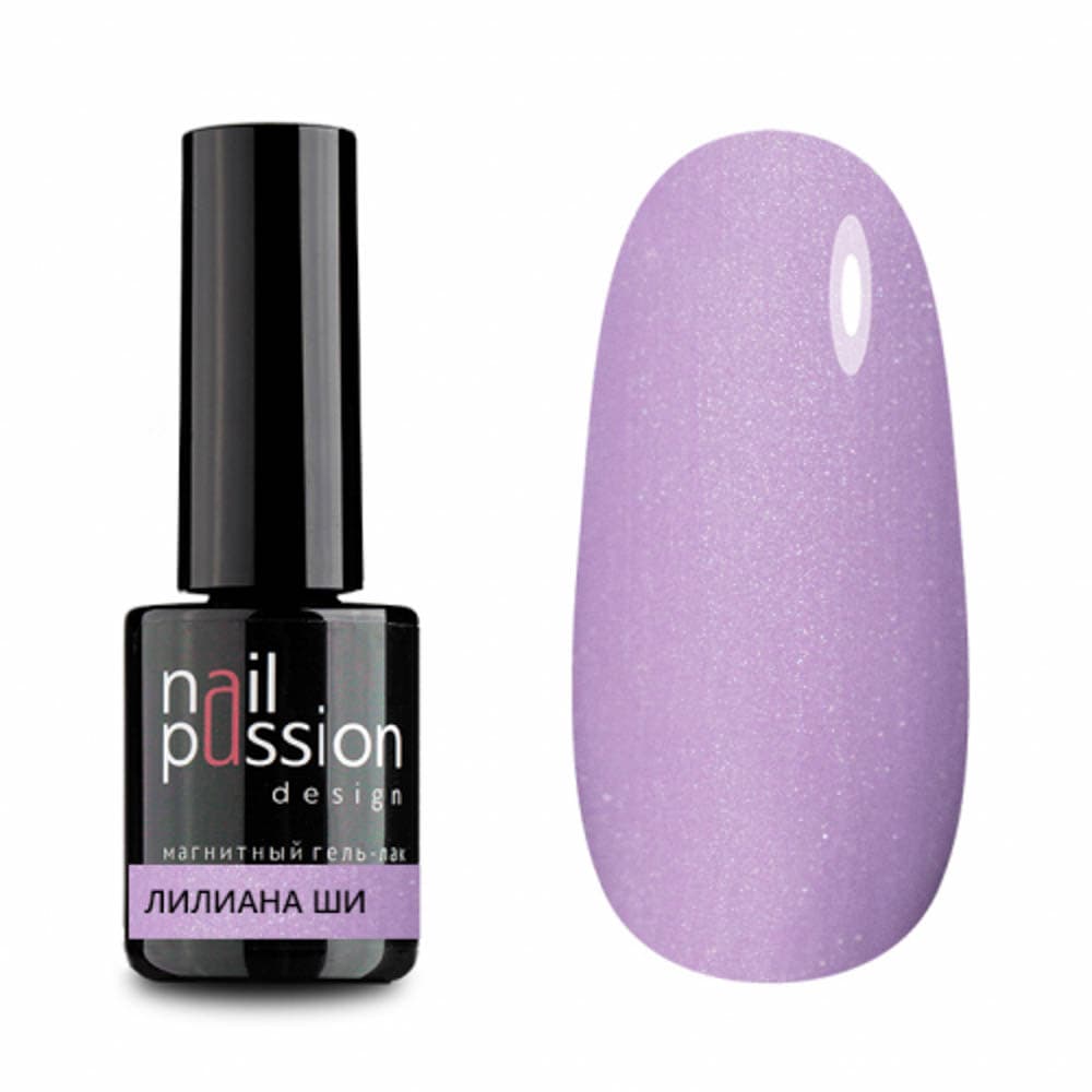Nail Passion, Гель-лак Лилиана-ши #