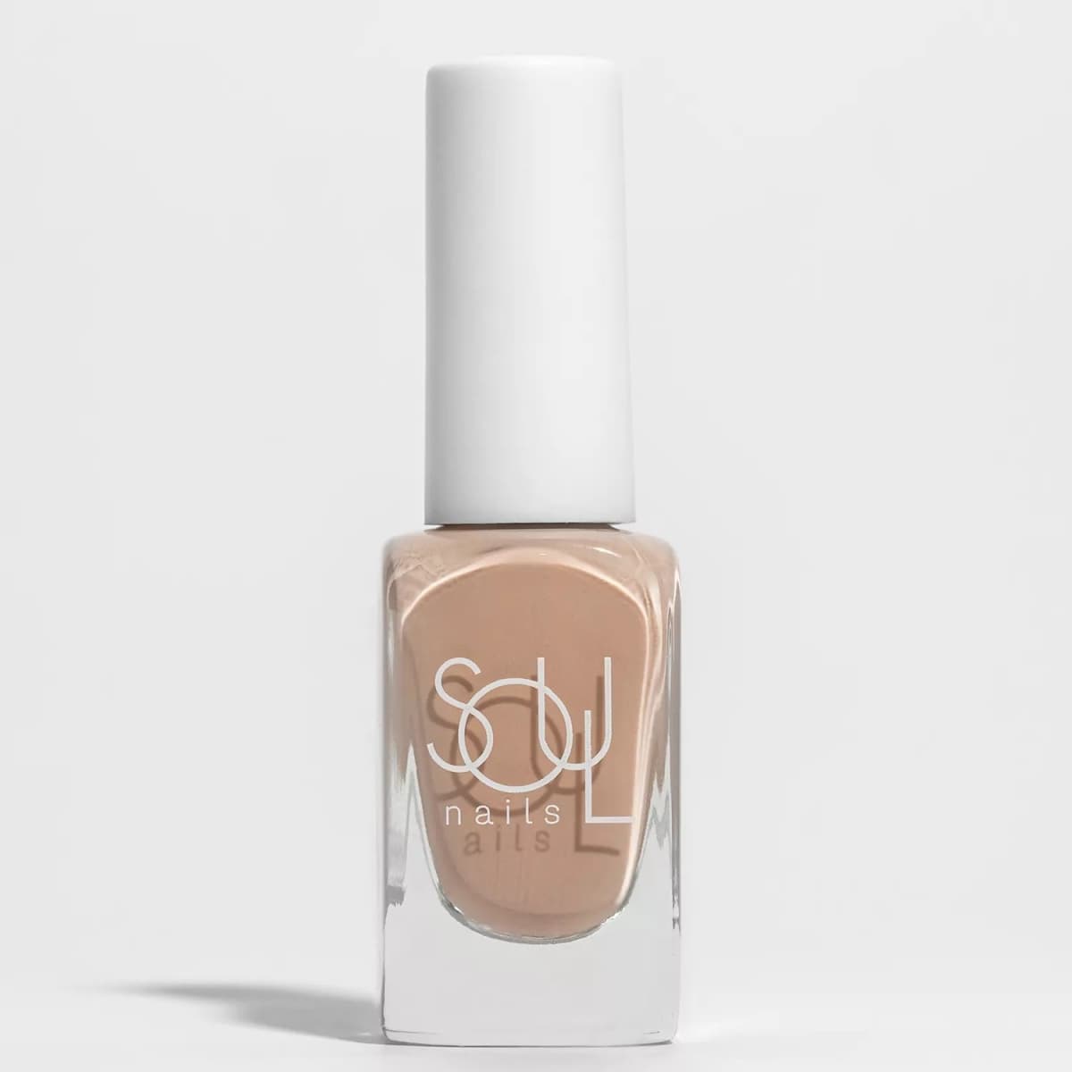 Soul, Лак для ногтей Nude Cure тон 161